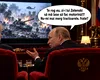 Ucraina a lovit Rusia exact unde o doare. Moscova, umilită, ia din nou în calcul negocierile