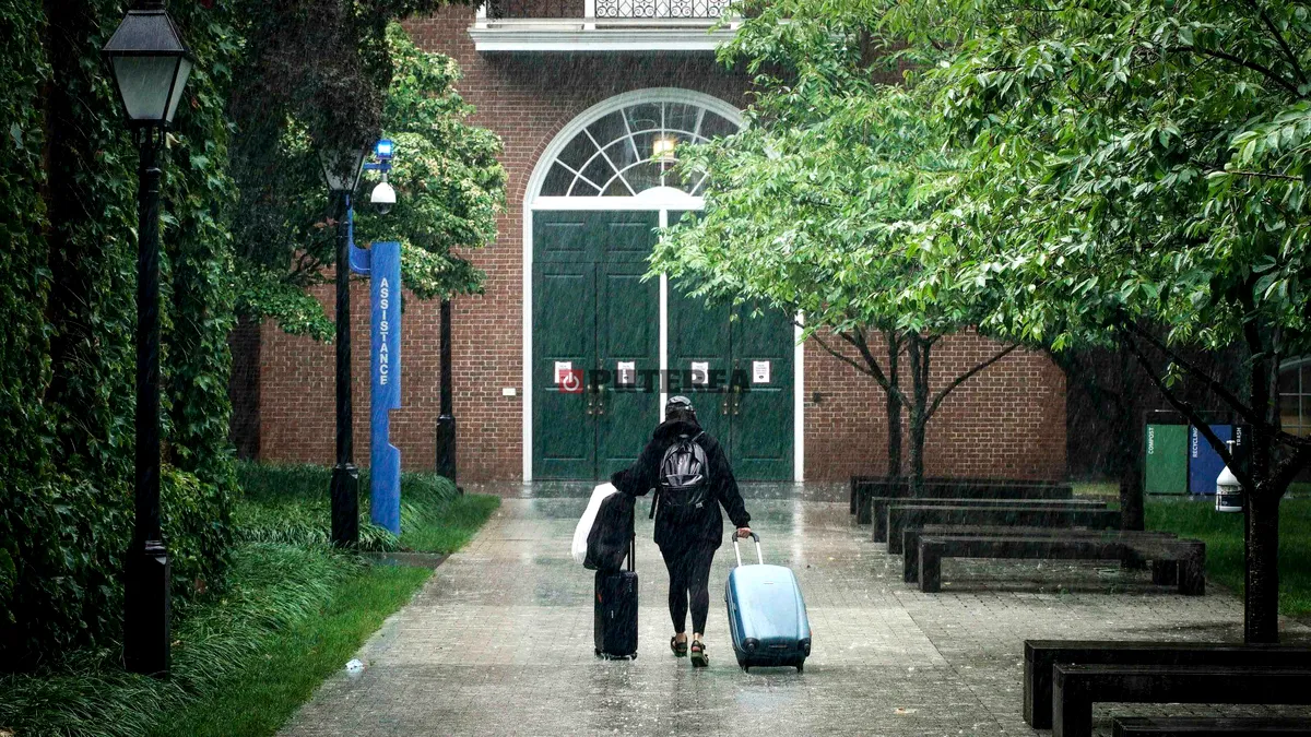 Brexit-ul a golit universitățile britanice de studenți UE