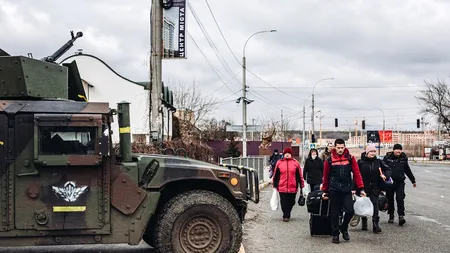 Zelenski acuză Rusia că blochează accesul umanitar la Mariupol pentru a ascunde ''mii'' de victime