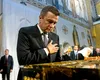 Sorin Grindeanu, la ceremonia de sfințire a picturii Catedralei Naționale: „Un loc sfânt pentru marele suflet creștin românesc!“