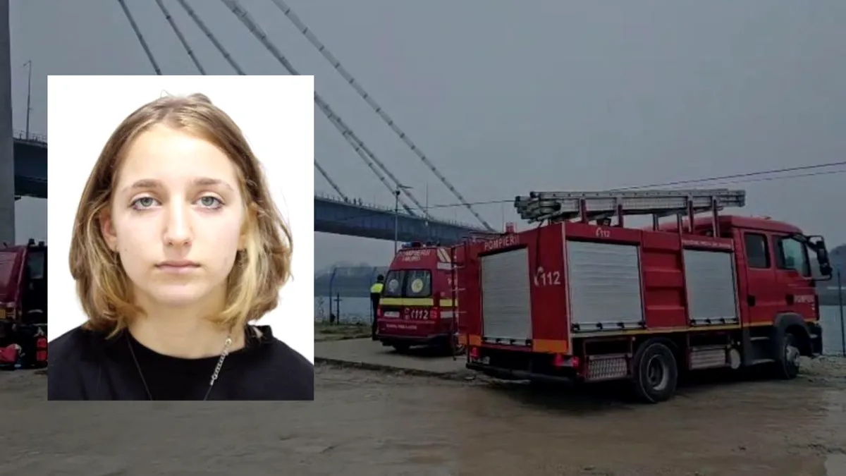 Alertă la Agigea: o fată de 15 ani ar fi căzut în Canalul Dunăre-Marea Neagră. Căutările sunt în desfășurare