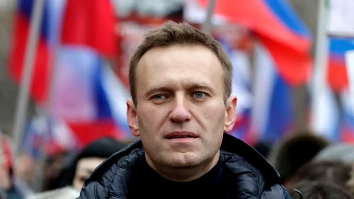 ”Voi muri” în închisoare, scria Navalnîi în memoriile sale