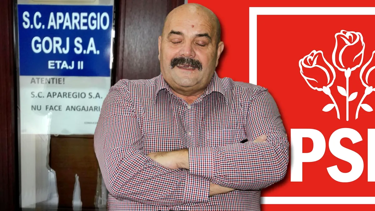 Traian Pătrășcoiu, directorul APAREGIO, rămâne în funcție în ciuda condamnării pentru delapidare