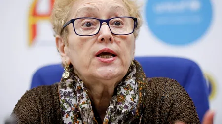 Plângere penală împotriva Renatei Weber. Avocatul Poporului, acuzat de abuz în serviciu