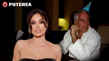 Modelul român care s-a iubit cu Jeffrey Epstein, diagnosticat cu o boală gravă: „Trec printr-o perioadă foarte dificilă”