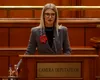 Parlamentul a constituit Comisia „România fără violență”. Alina Gorghiu: „În România nu mai băgăm violența sub preș”