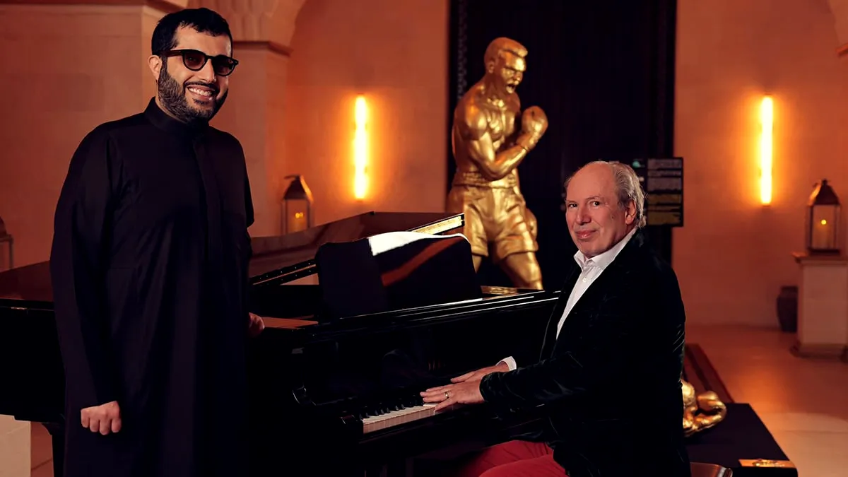 Hans Zimmer, compozitor cu Oscar, compune alt imn Arabiei Saudite. Vezi dacă actualul imn îți place (VIDEO)