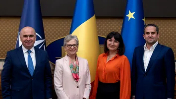 Ilie Bolojan deschide calea pentru achiziția Portului Giurgiulești. România, tot mai aproape de Marea Neagră