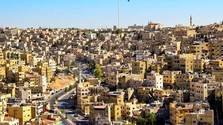 La Amman: Începe Forumul Economic Româno-Iordanian