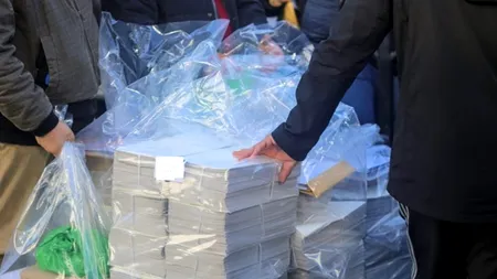 USR și AUR refuză să semneze procesele-verbale de renumărare a voturilor în Caraș-Severin