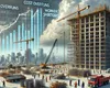 Criza din construcții: Prețuri în creștere, deficit de muncitori și incertitudini financiare