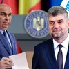 Ciolacu susține că Bolojan a manipulat cifrele economice: „Am atașat grafice cu date europene”