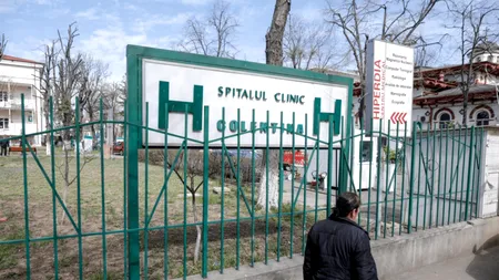 Trei ani de închisoare cu suspendare pentru directorul Spitalului Colentina