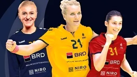 România a învins Insulele Feroe, la handbal feminin, în preliminariile Campionatului European
