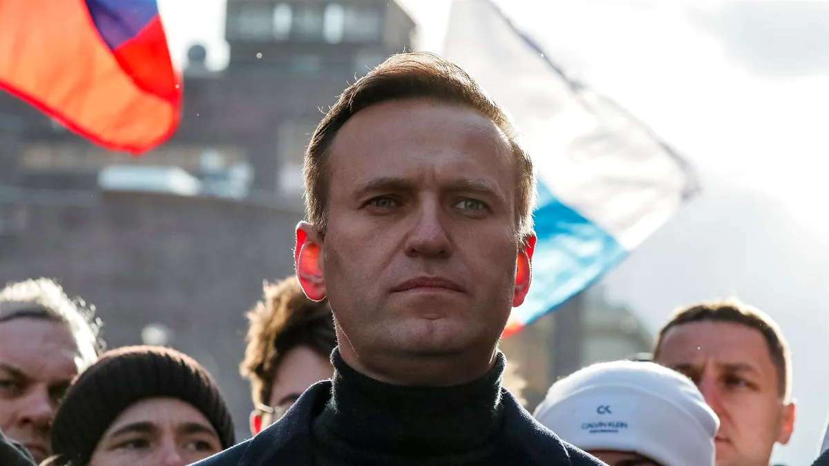 Aleksei Navalnîi, mort în închisoare