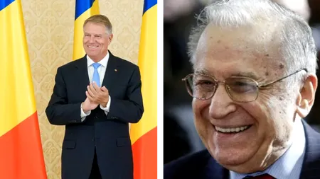 Bate Klaus Iohannis recordul lui Ion Iliescu?