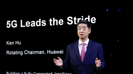 Huawei Global Mobile Broadband Forum: 5G conduce schimbarea