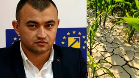 Președintele PNL Brăila îl acuză de incompetență pe ministrul Agriculturii. Victime: tinerii fermieri  