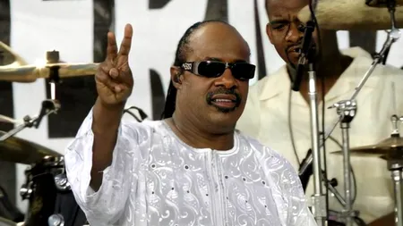 Stevie Wonder se mută în Ghana