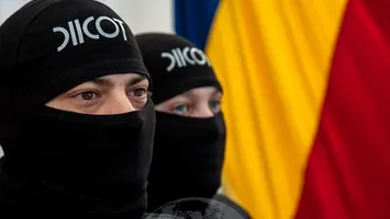 Clanul Ștoacă, decapitat de DIICOT: liderul și patru membri ridicați de mascați