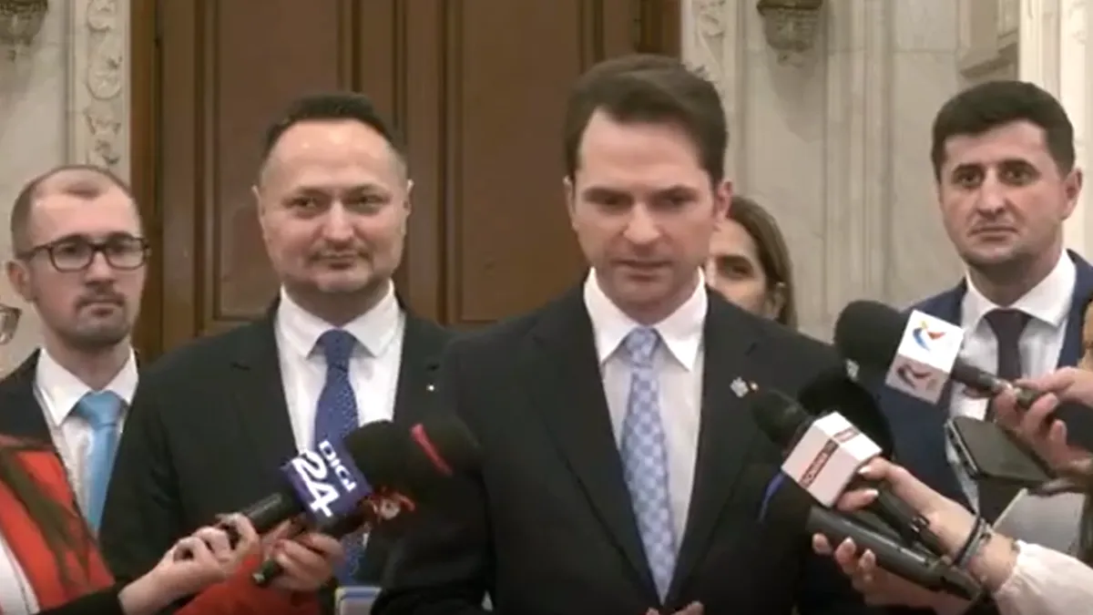 Sebastian Burduja, avizat ministru al Energiei! Ce planuri are