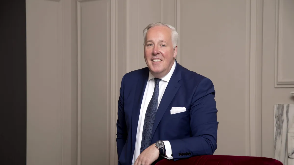 Harmen Silver, numit director general al unui hotel de 5 stele din centrul bancar al Bucureștiului