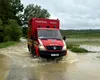 Meteorologii au emis noi alerte de ploi. Trafic afectat pe mai multe drumuri naționale din România
