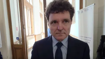 Nicușor Dan, interogat la Curtea de Apel București într-un proces de daune de un milion de euro