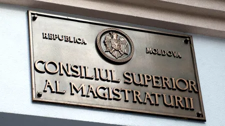 Consiliul Superior al Magistraturii și-a ales noua conducere