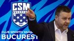 Primarul general al Capitalei, Ciprian Ciucu, construiește o sală de sport de 800 de locuri pentru CSM București la prețul a 165 de garsoniere