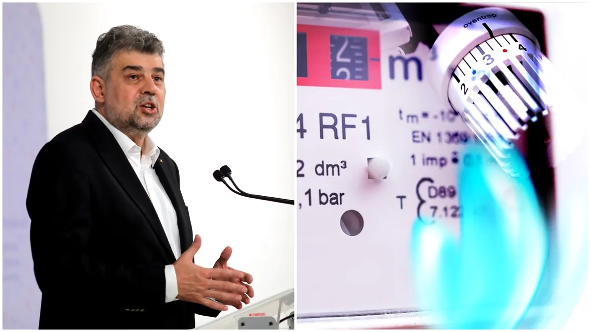 Marcel Ciolacu, anunț de ultimă oră despre prețul la energie. Decizia Guvernului