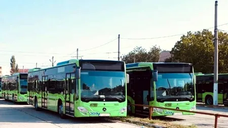 Săptămâna Europeană a Mobilităţii - PMB: Trasee speciale de autobuz, concursuri şi plimbări cu tramvaiul de epocă
