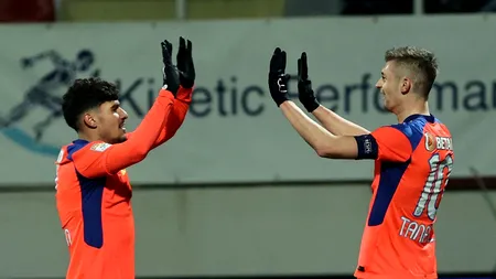 Meciul FC Voluntari – FCSB se va juca pe Arena Națională
