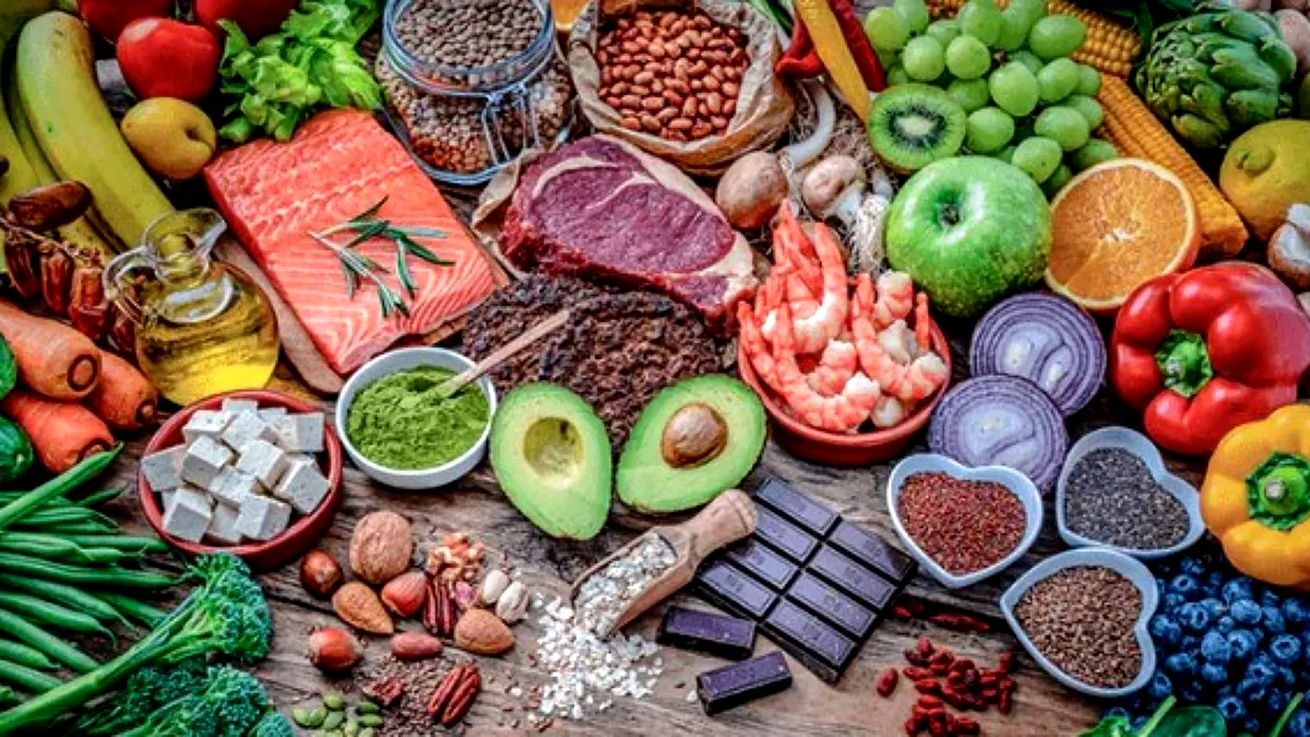 Slăbiți 0,5 kg pe săptămână fără să numărați caloriile. E nevoie de o simplă modificare în dietă