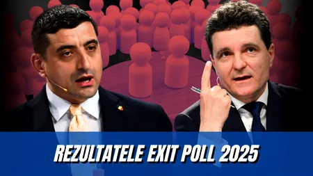 Lupta finală pentru Cotroceni: Primele rezultate între George Simion și Nicușor Dan
