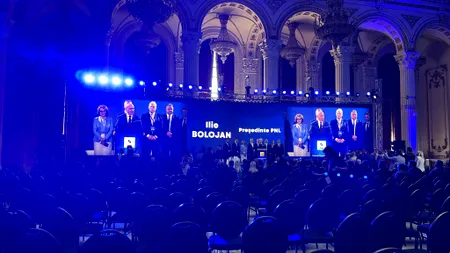 Liberalii și-au ales noii lideri. Bolojan, președintele partidului - cine sunt cei 4 prim-vicepreședinți