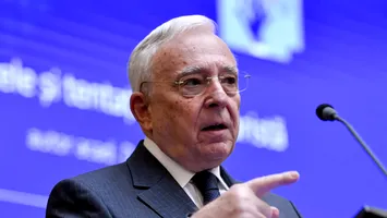 Schimbare de ton la BNR: de ce „liniștea” din ianuarie a devenit „alarmă energetică” în aprilie