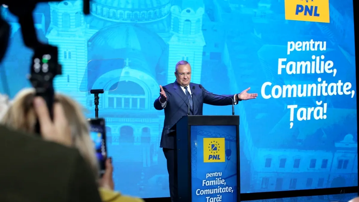 A fost sau nu trădat Nicolae Ciucă? Ce răspuns a dat fostul lider al PNL