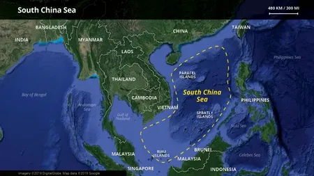 Alarmant: Ce se întâmplă cu apele Chinei