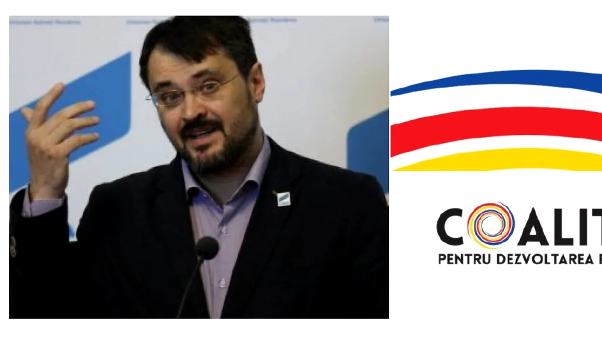 EXCLUSIV: Coaliția pentru Dezvoltarea României, unicul partener de dialog social acceptat de Cristian Ghinea în PNRR