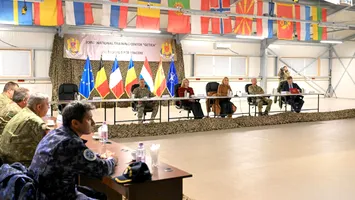 Noi trupe NATO în România! Ce țară își suplimentează forțele militare din Grupul de luptă de la Cincu