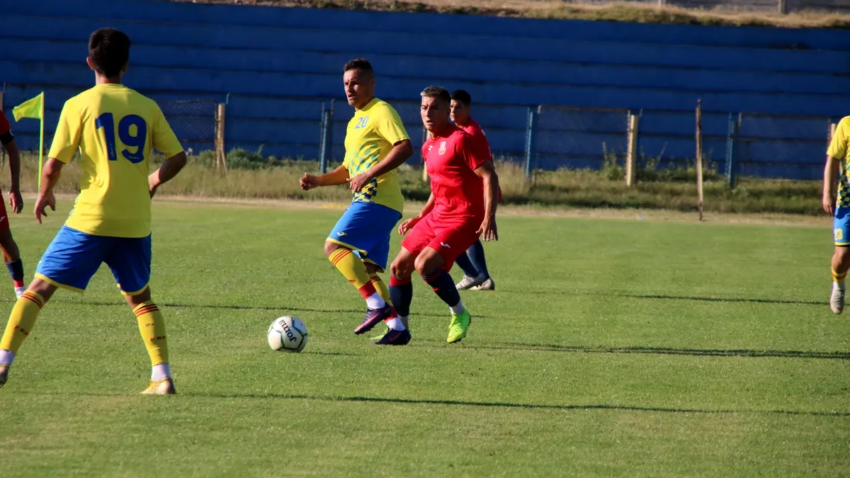 Liga 2, etapa a 10-a. Rezultatele înregistrate sâmbătă. Șapte goluri marcate de echipele din Timișoara
