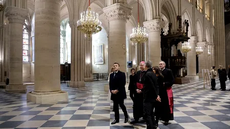 Renașterea Notre Dame: un simbol al speranței și rezilienței franceze