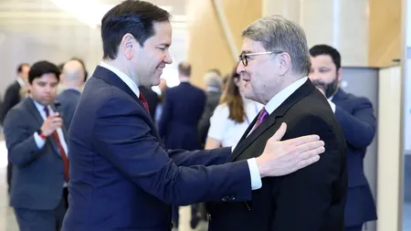 Întâlnire de importanță diplomatică ridicată, ACUM, la Bruxelles