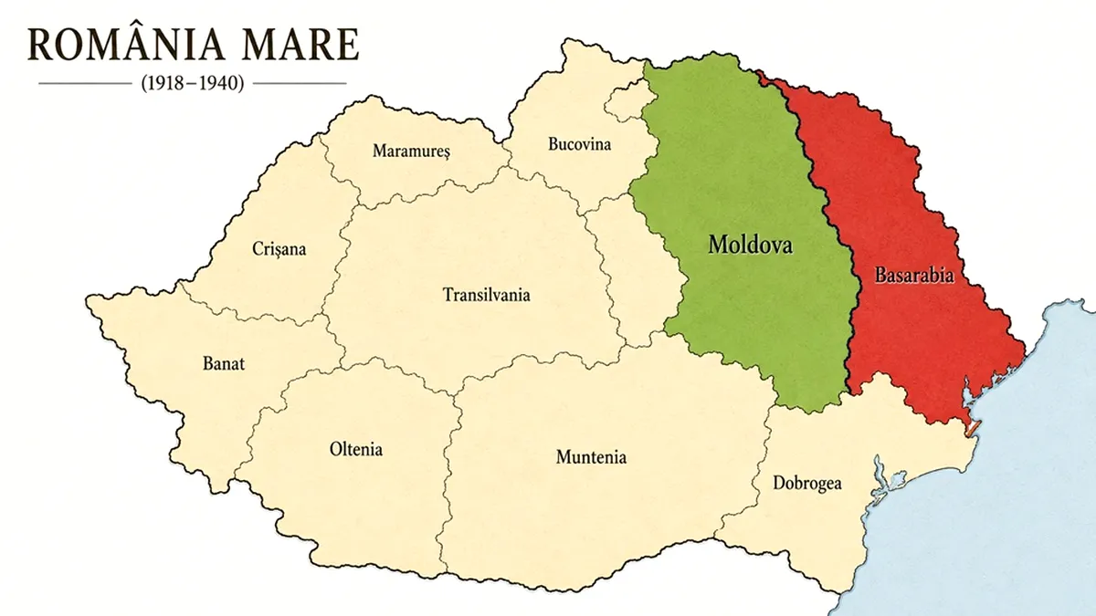 Istoria „rusească” a Moldovei: raptul care a sfâșiat o țară și a fabricat o confuzie dramatică