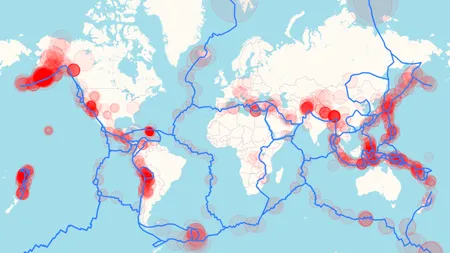 10 cele mai mari cutremure din secolul XXI. Au ucis peste 700.000 de oameni!