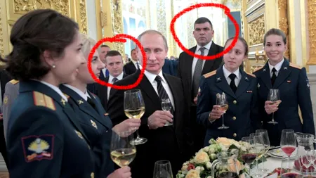 Cum se protejează Vladimir Putin de asasini și de lovituri de stat. Cine sunt bodyguarzii celui mai de temut președinte