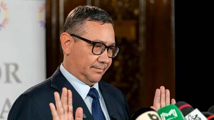 Victor Ponta acuză „o răzbunare politică” după ce CNA a retras licența Realitatea Plus