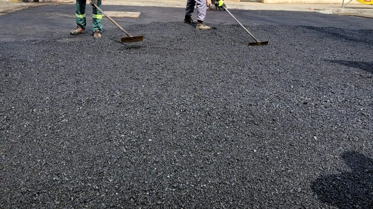 Lucrări de infrastructură pe Intrarea Țarcului pentru siguranța locuitorilor în Sectorul 5