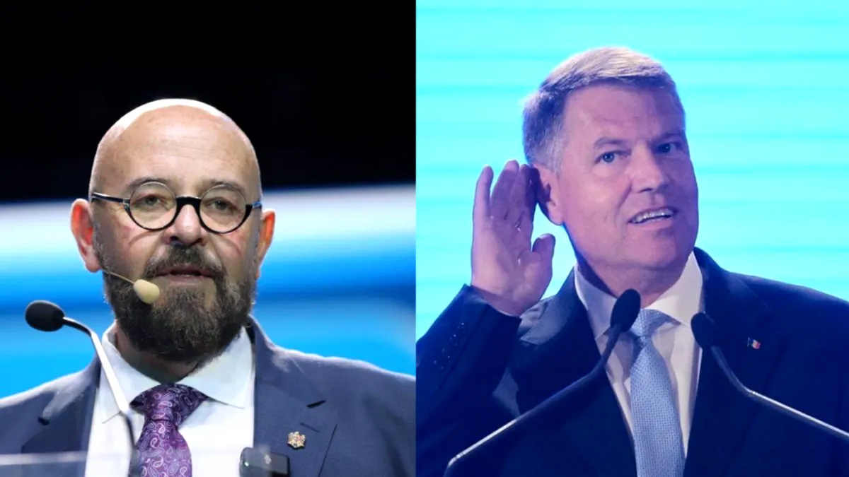 Piedone, mesaj dur pentru Klaus Iohannis: Vă transmit ce ar fi corect să faceți, Președinte!